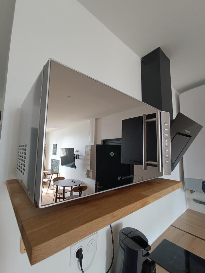 Residence Les Benedictins Limoges Bagian luar foto