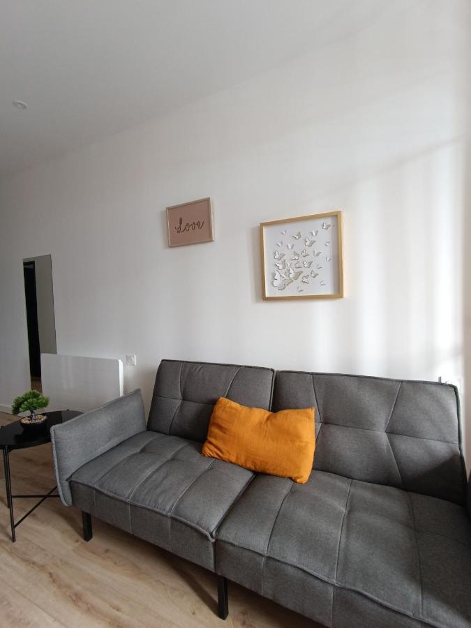 Residence Les Benedictins Limoges Bagian luar foto