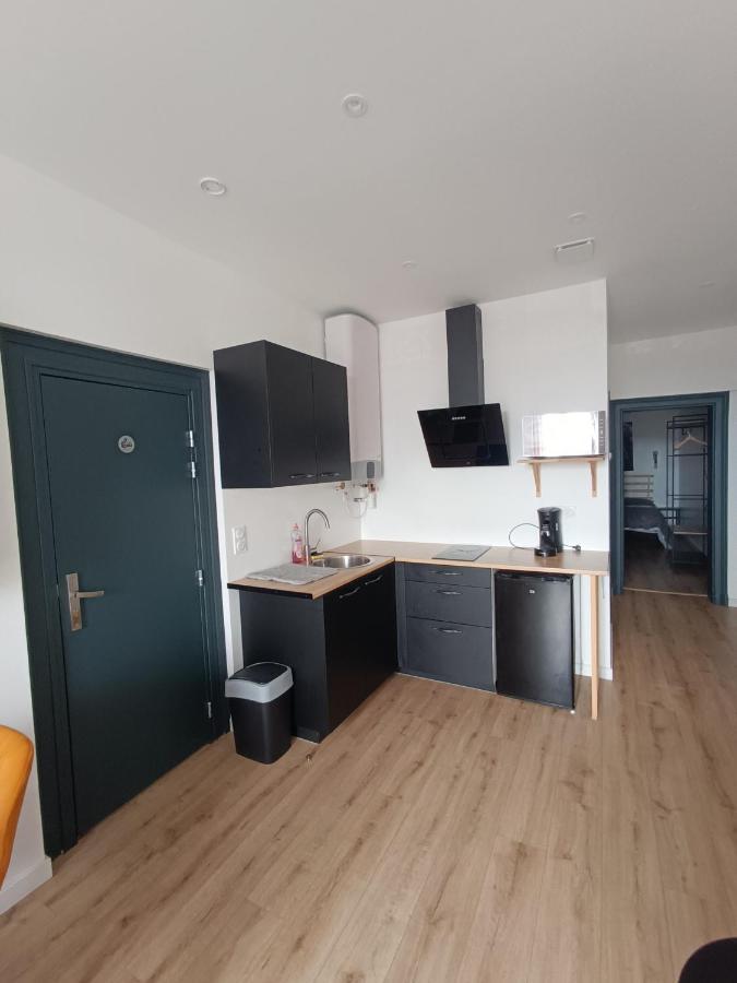 Residence Les Benedictins Limoges Bagian luar foto