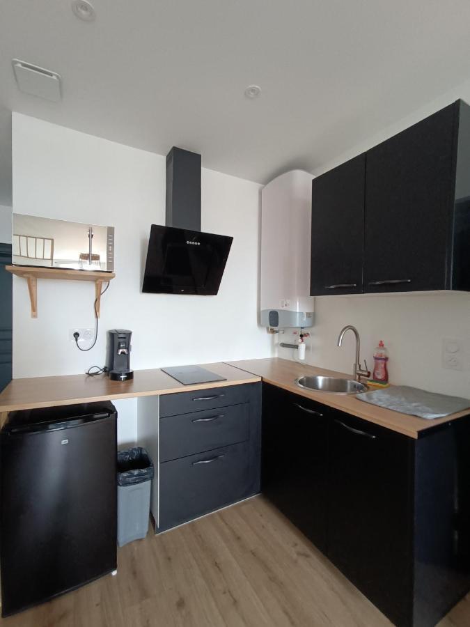 Residence Les Benedictins Limoges Bagian luar foto