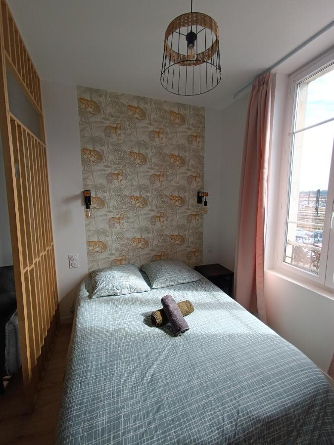 Residence Les Benedictins Limoges Bagian luar foto
