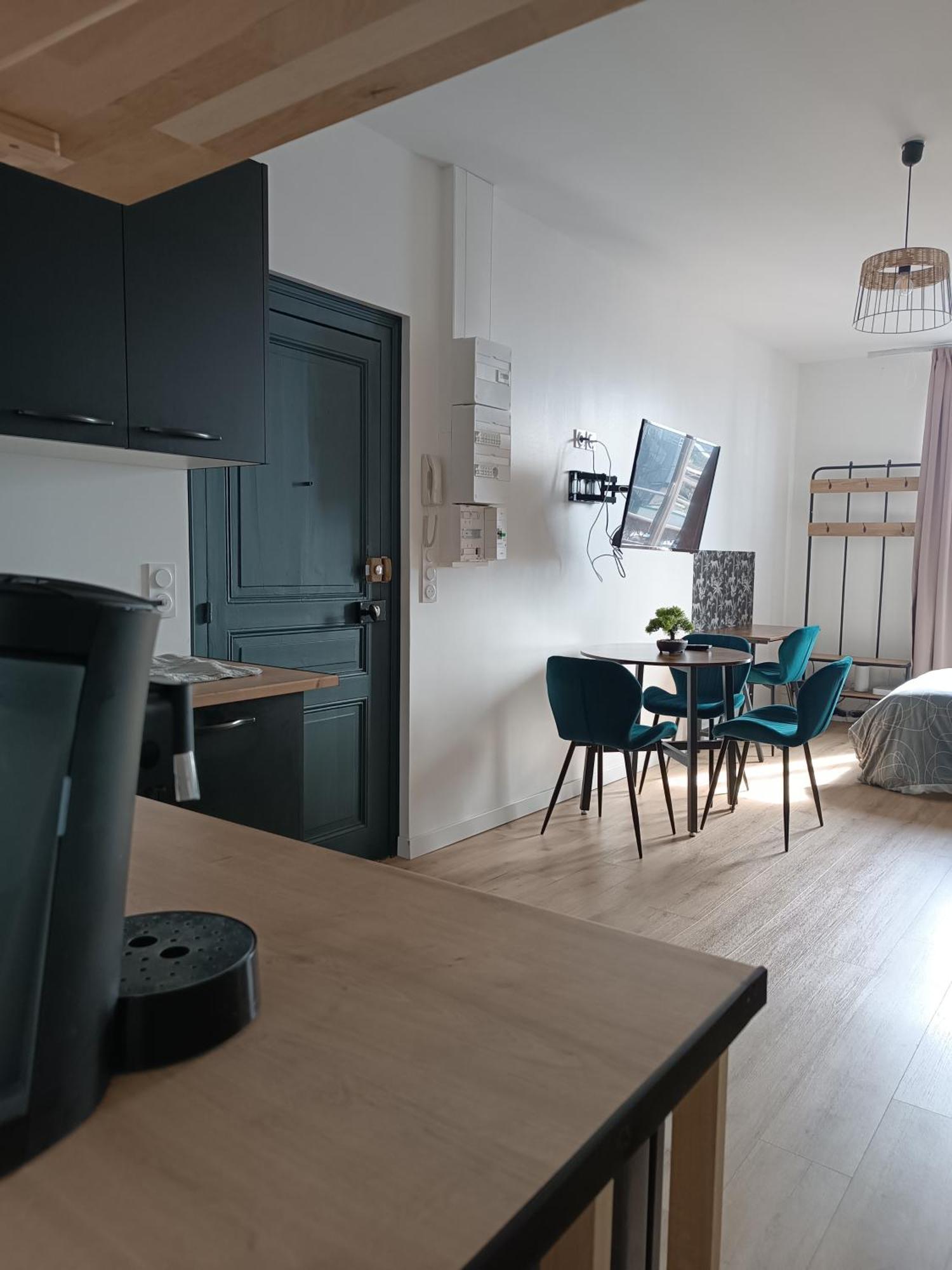 Residence Les Benedictins Limoges Bagian luar foto