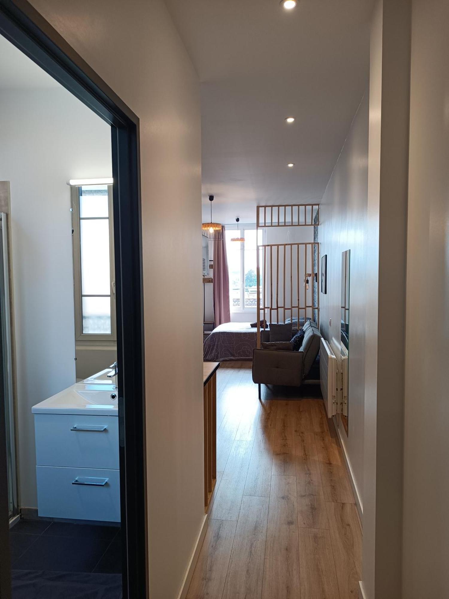 Residence Les Benedictins Limoges Bagian luar foto