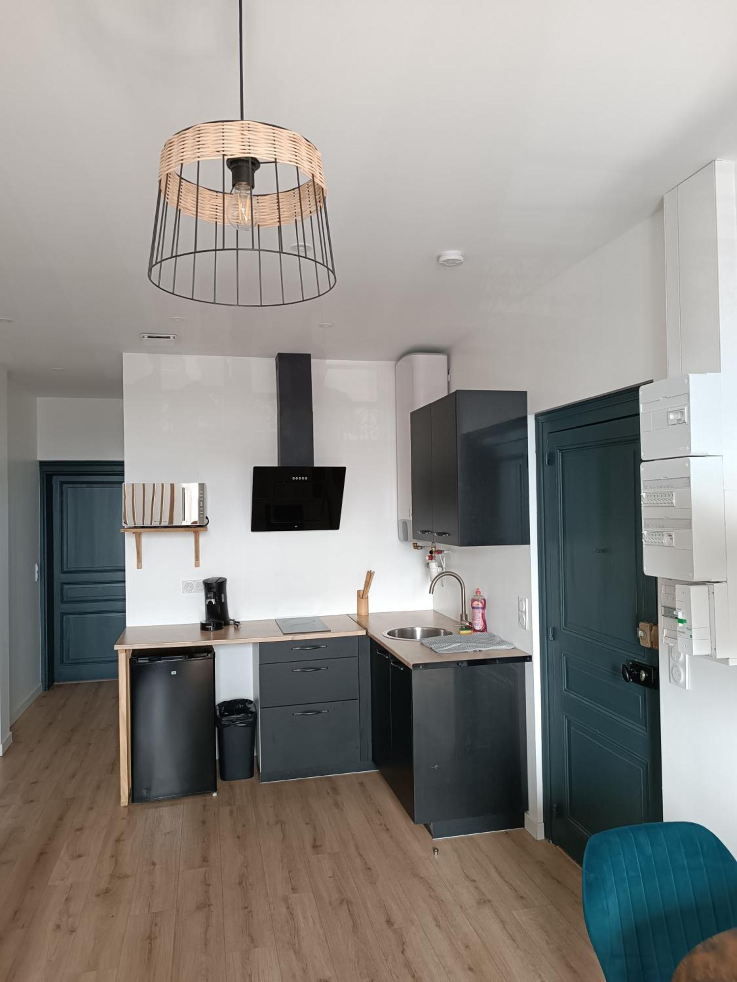 Residence Les Benedictins Limoges Bagian luar foto