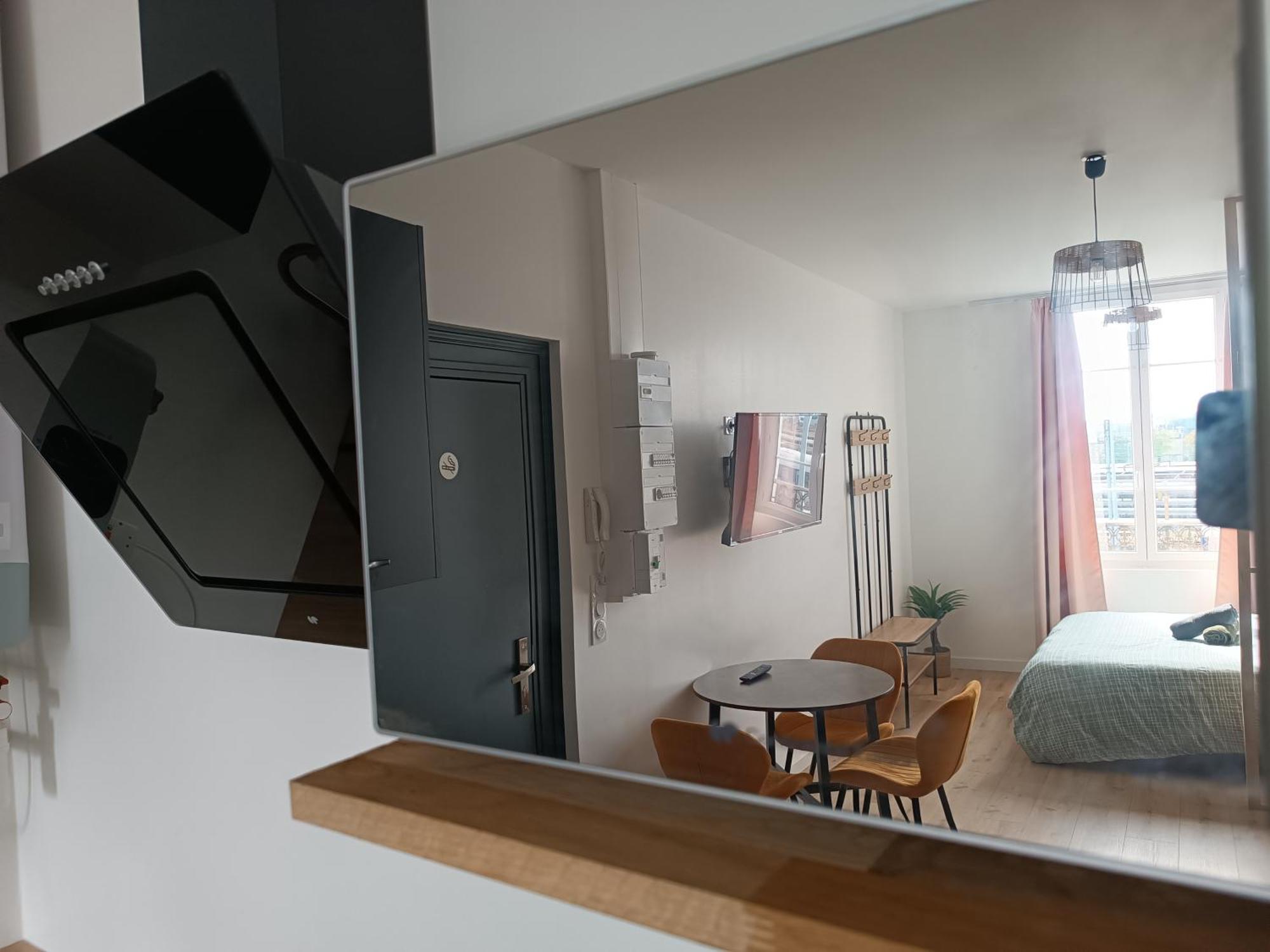 Residence Les Benedictins Limoges Bagian luar foto